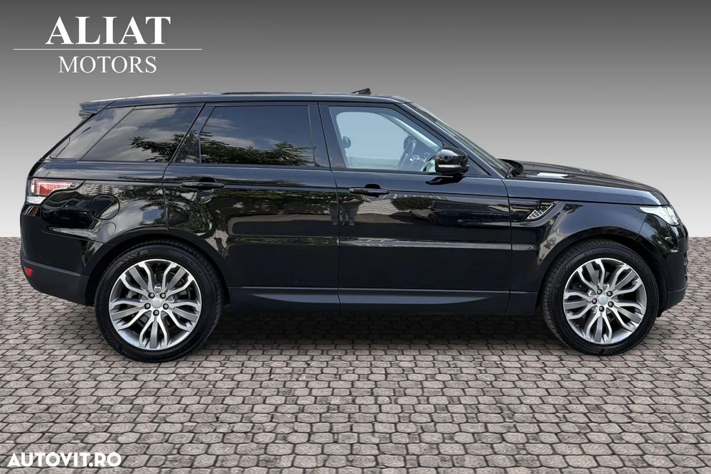 Land Rover Range Rover Sport 3.0 I TDV6 - 8