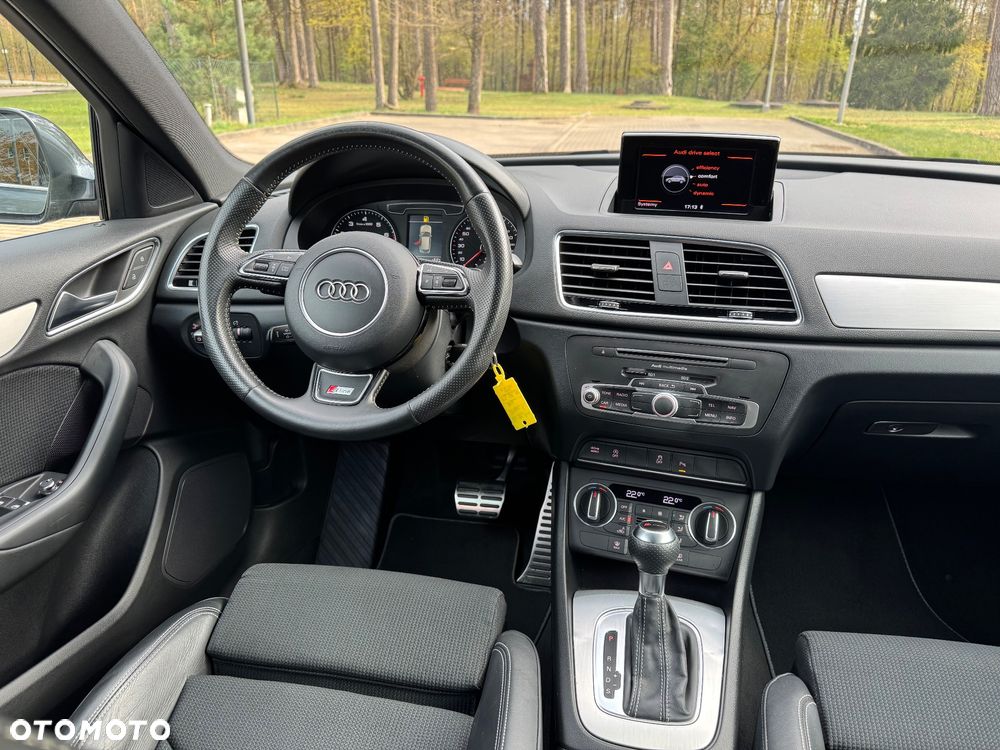 Audi Q3 1.4 TFSI Cylinder on demand S tronic sport - 25