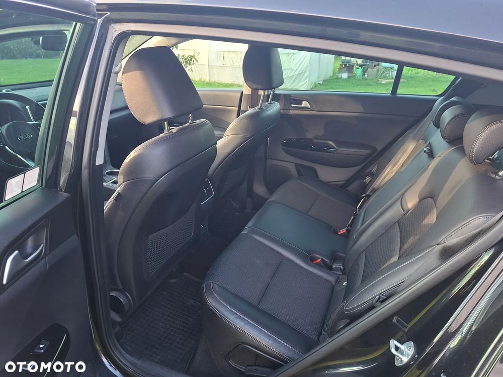 Kia Sportage 1.6 CRDI L Business Line Plus 2WD DCT - 7