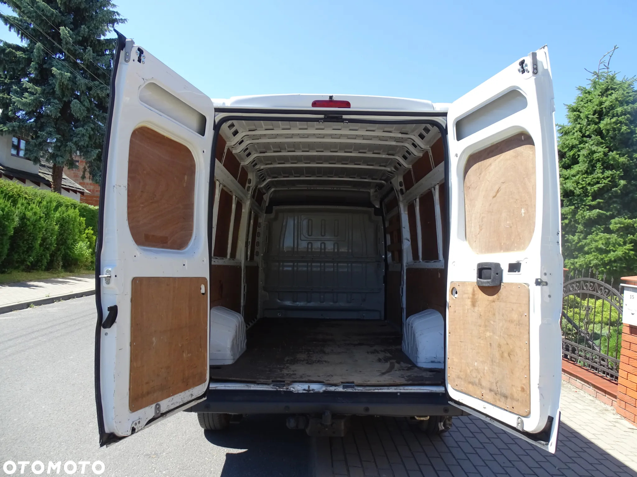 Peugeot BOXER 3,0 HDI-130KW -180 PS MODEL-L3 H2 ,KLIMA , Przebieg udokument. JEDZIE SIĘ NIM SUPER ! - 6