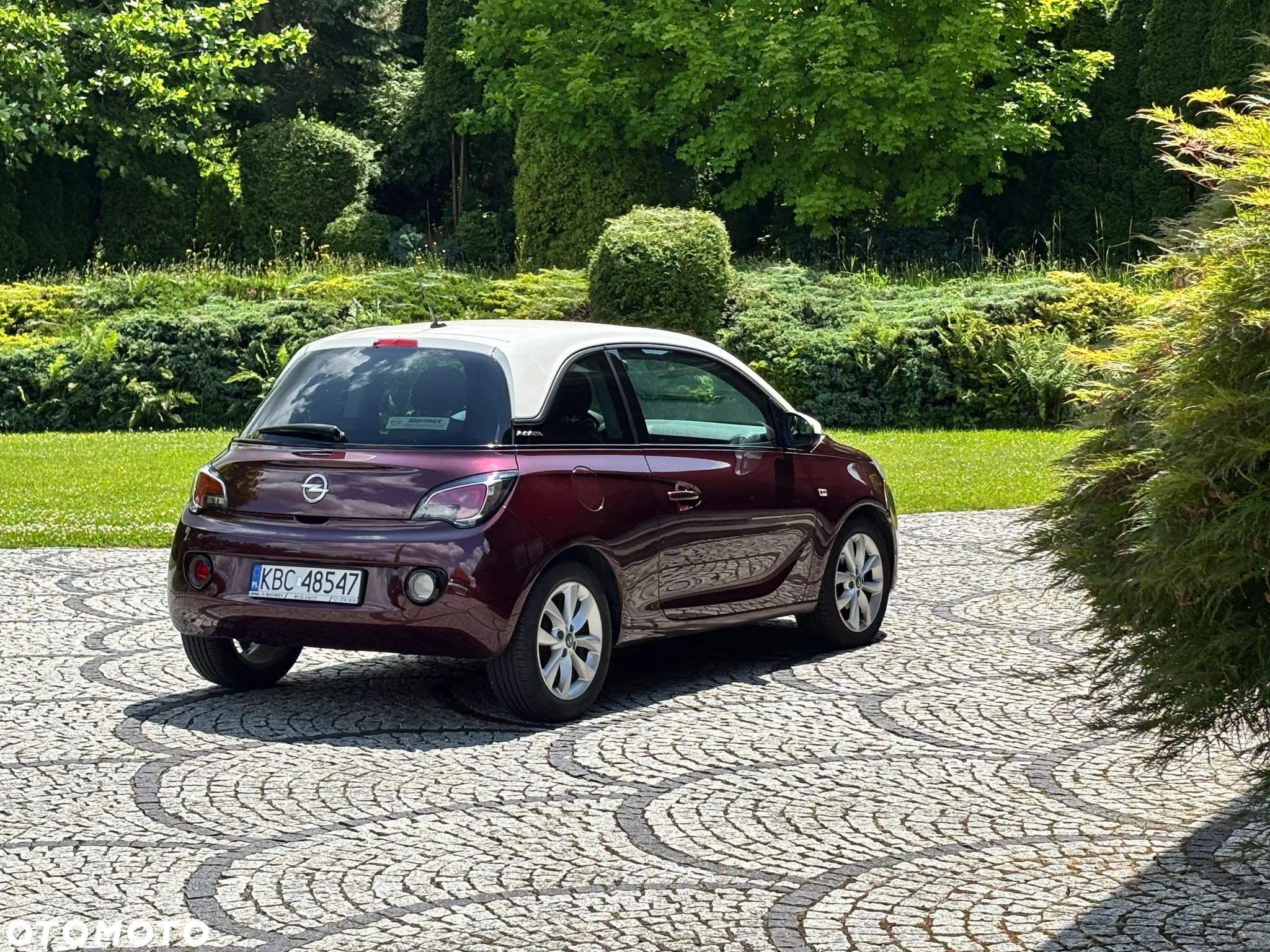 Opel Adam 1.2 Jam - 10