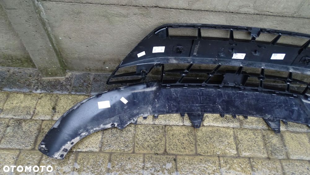 cupra formentor lift 5ff 24r> - atrapa zderzaka przedniego - 5