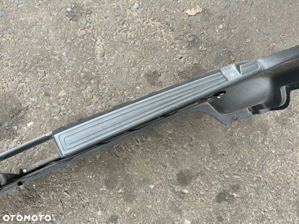 Osłona bagażnika progu Bmw e38 - 5