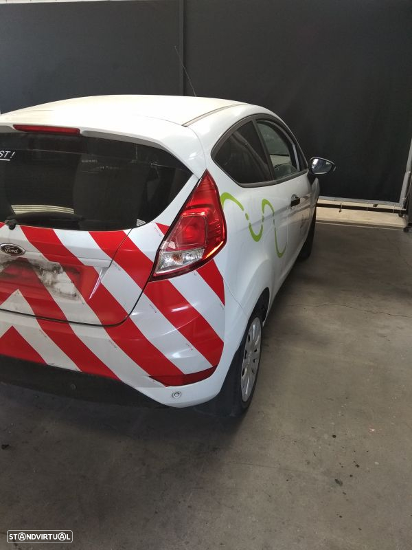 Para Peças Ford Fiesta Vi (Cb1, Ccn) - 3