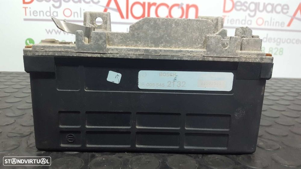 CENTRALINA ABS MERCEDES CLASE C (W201) BERLINA 2.5 D TURBO 190 (201.128) - 1