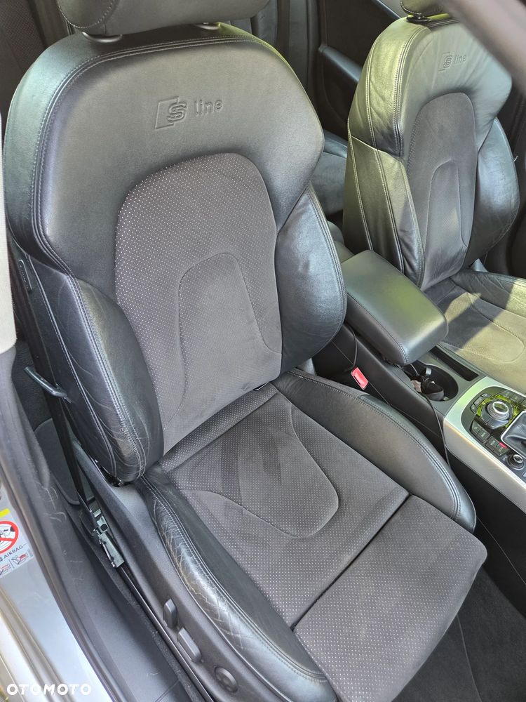 Audi A4 Avant 2.0 TDI - 16