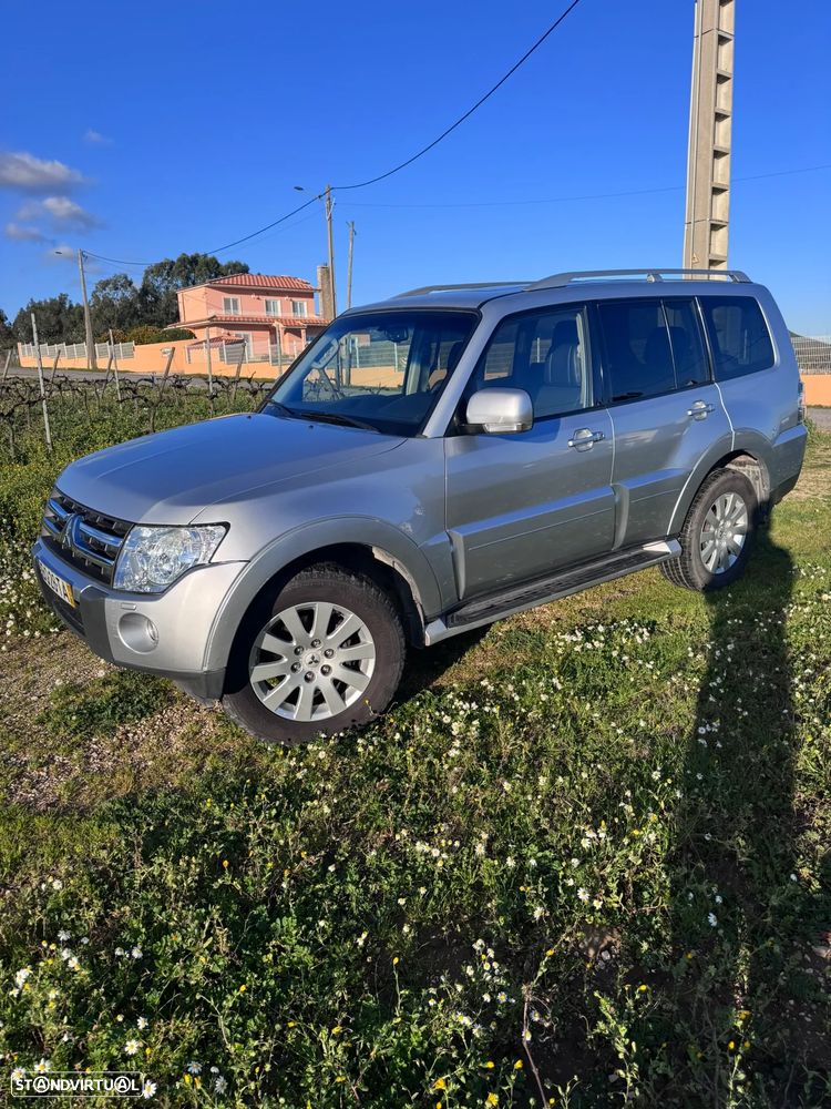 Mitsubishi Pajero 3.2 DI-D Auto Instyle - 7