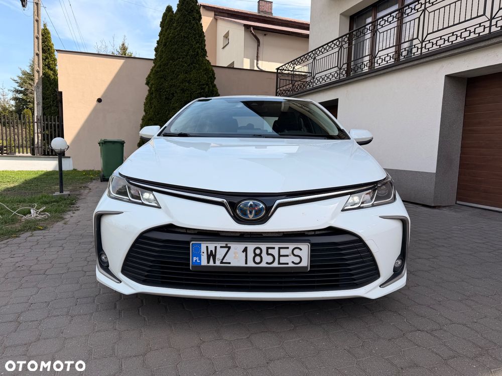 Toyota Corolla 1.8 Hybrid Comfort - 4