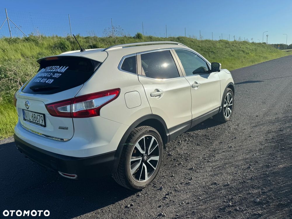 Nissan Qashqai 1.2 DIG-T Tekna Xtronic - 7