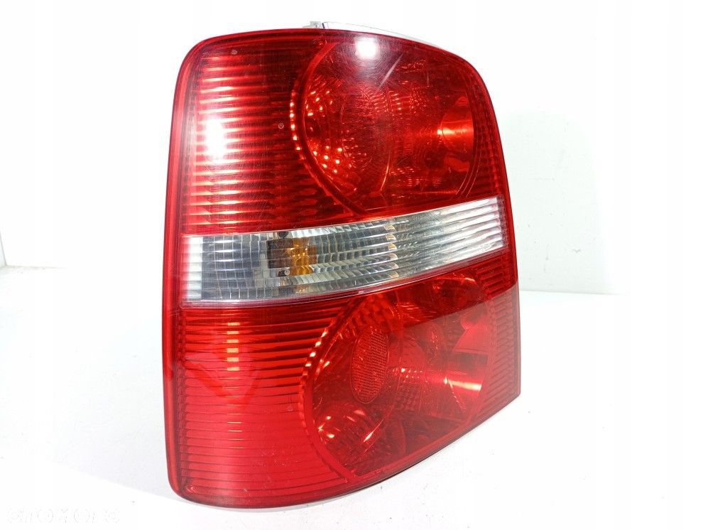 VW TOURAN I 1T (03-06) LEWA TYLNA LAMPA ORYGINAŁ - 2