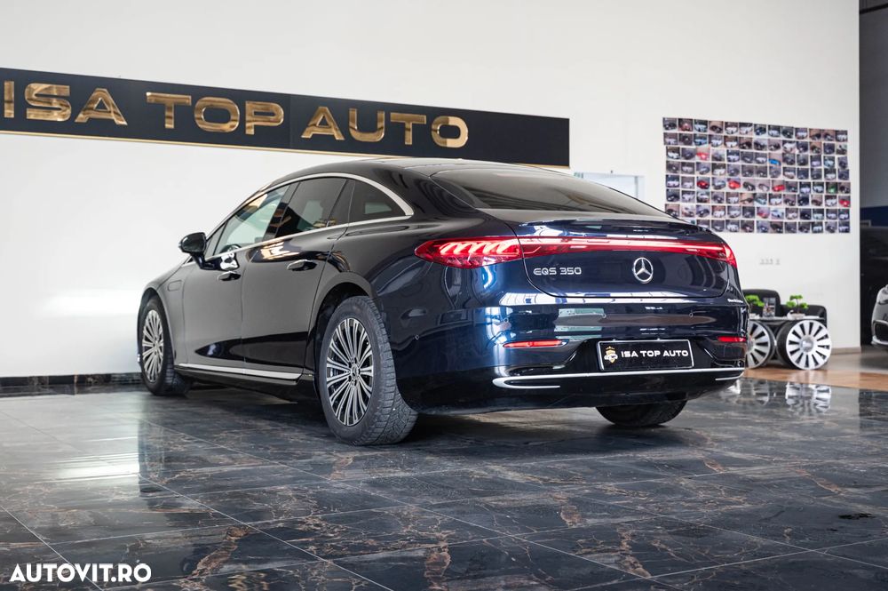 Mercedes-Benz EQS 350+ AMG Line - 29