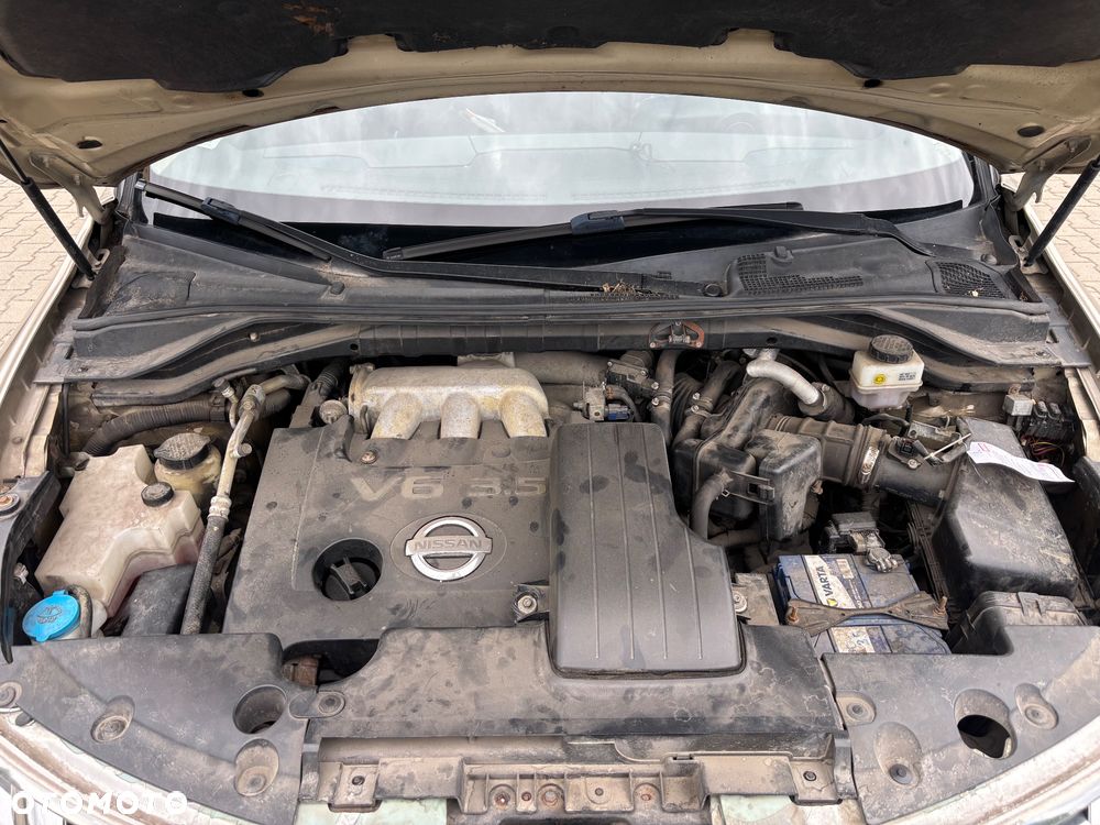 Nissan Murano 3.5 V6 - 11