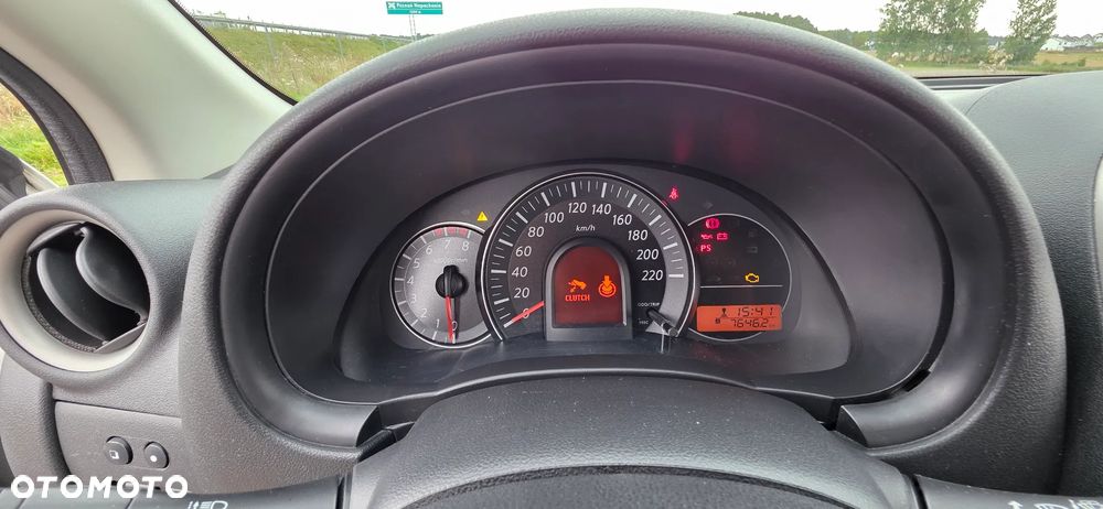 Nissan Micra 1.2 Acenta - 11