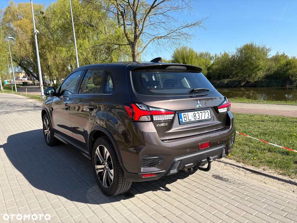 Mitsubishi ASX 2.0 2WD Intro Edition+ - 10