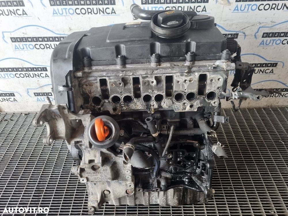 Motor Mitsubishi Outlander 2.0 D 2008 - 2009 140CP Manuala BSY Euro4 (1295) 4x4 BSY - 1