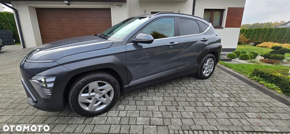 Hyundai Kona 2023 photo 2