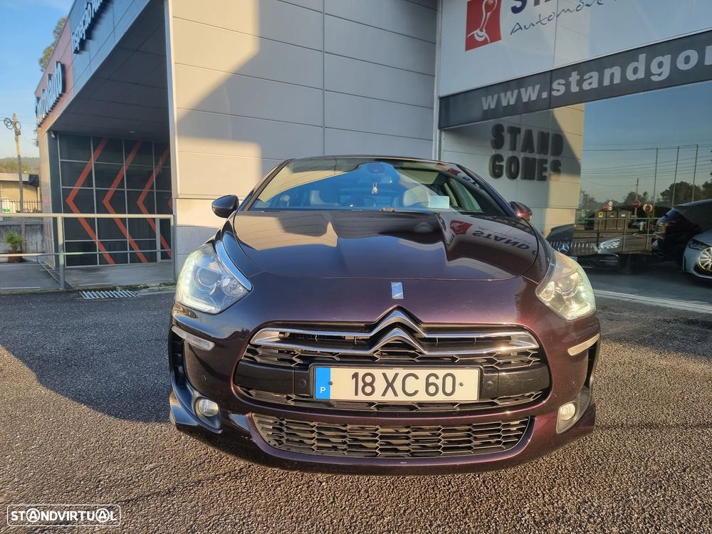 Citroën DS5 1.6 BlueHDi So Chic - 3