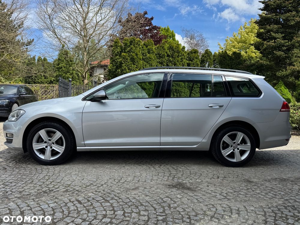Volkswagen Golf Variant 1.2 TSI BlueMotion Technology Comfortline - 2