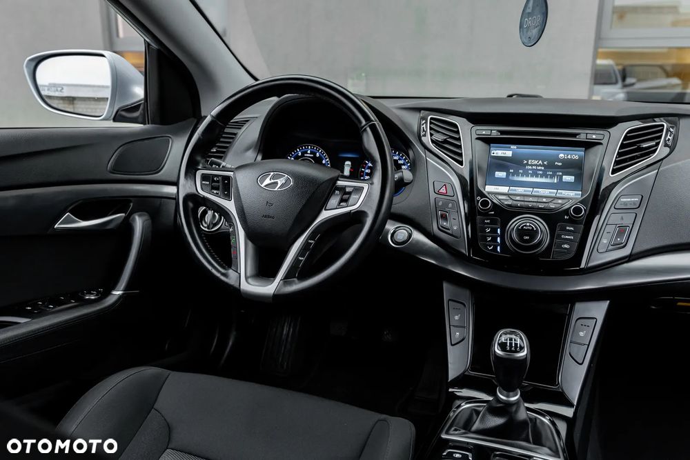 Hyundai i40 2.0 Style - 21