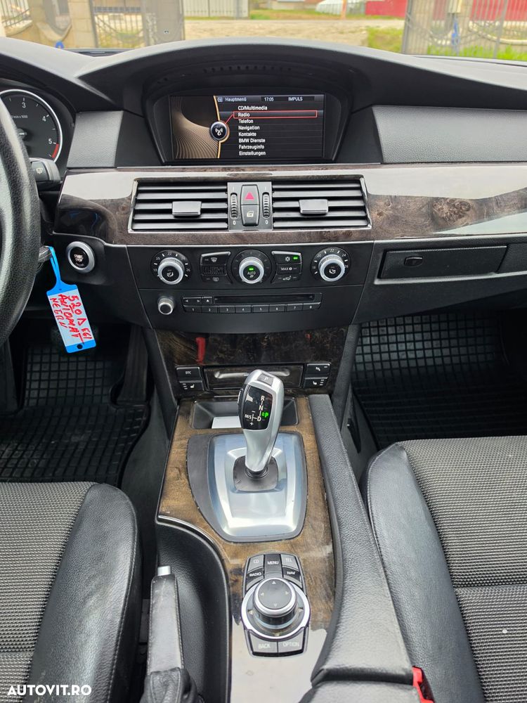 BMW Seria 5 520d Aut. Edition Lifestyle - 14