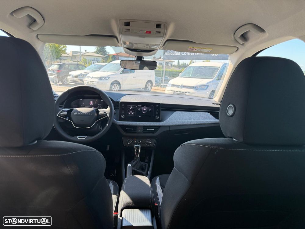 Skoda Kamiq 1.0 TSI DSG - 14