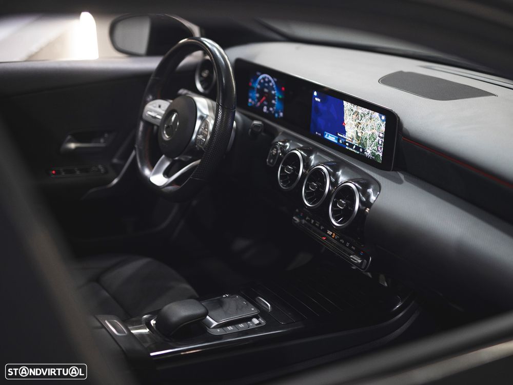 Mercedes-Benz A 180 d AMG Line Aut. - 20