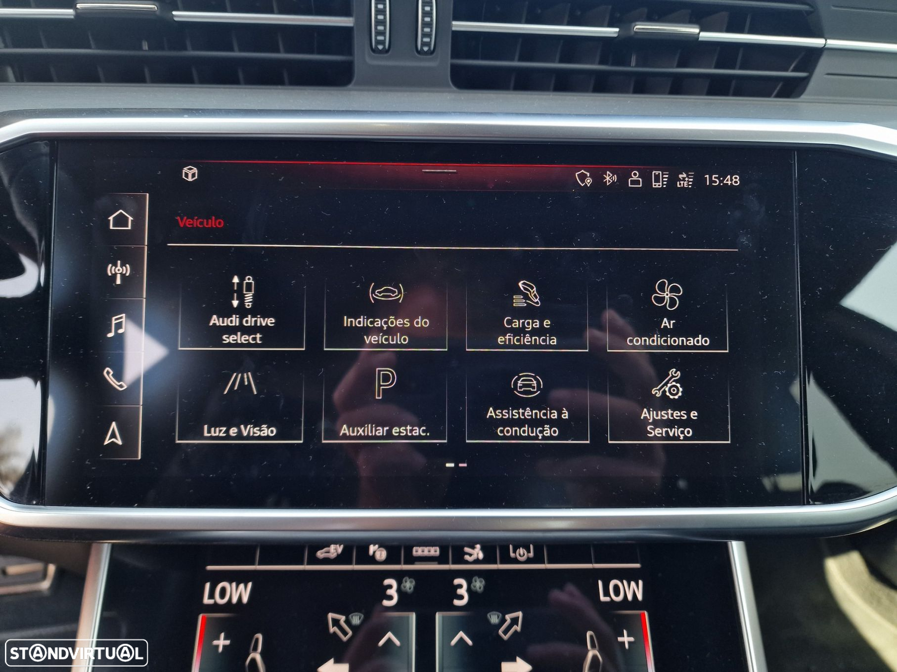 Audi A7 Sportback 50 TFSIe quattro S tronic - 37