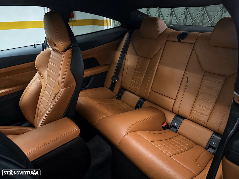 BMW 420 d Pack Desportivo M Pro Auto — fotografia 10