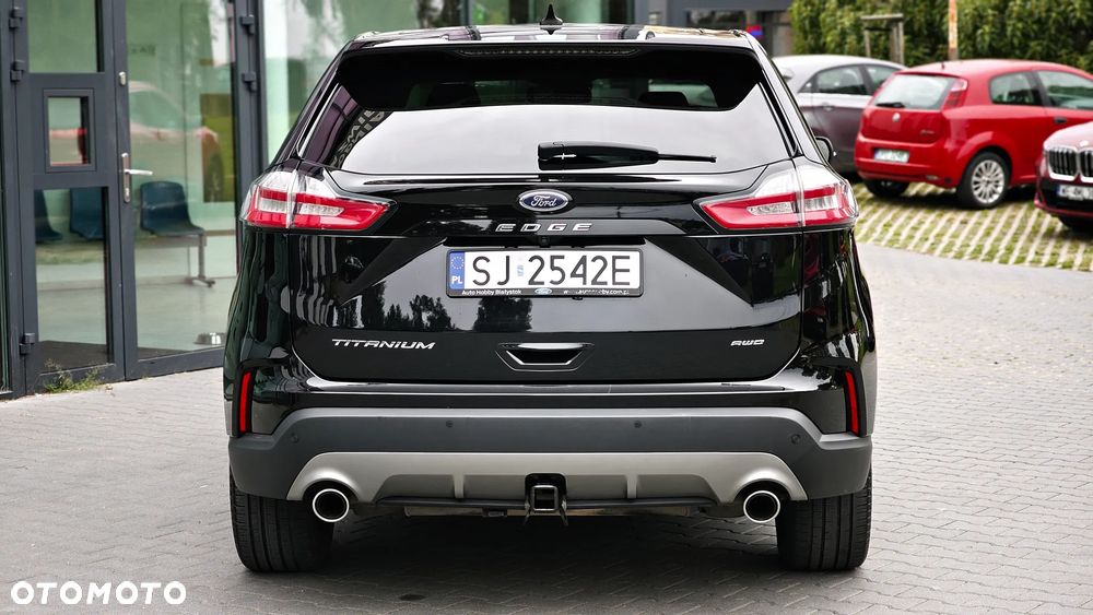 Ford Edge - 5