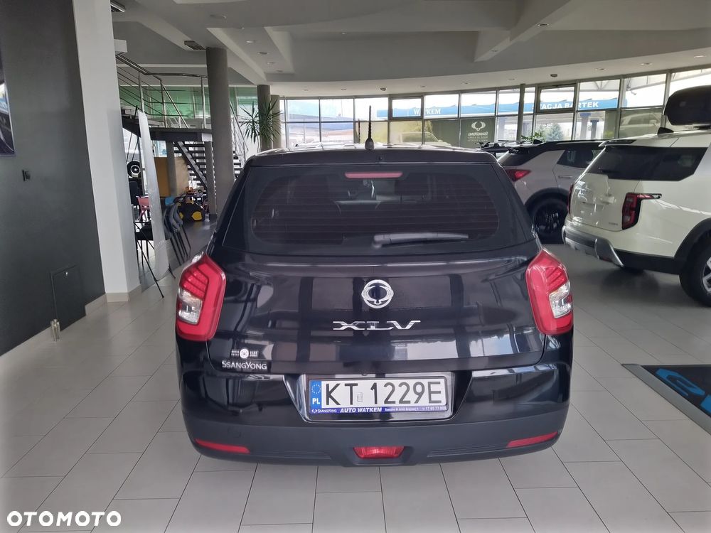 SsangYong/KGM XLV - 7