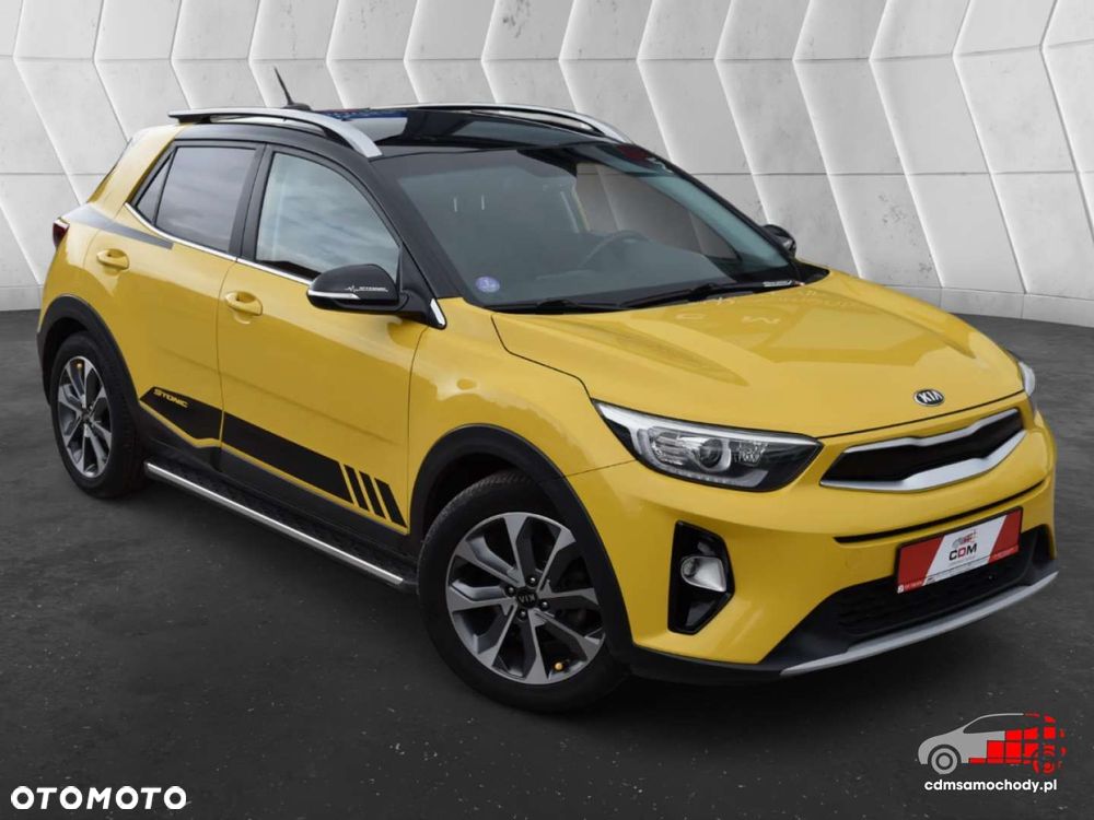 Kia Stonic - 4