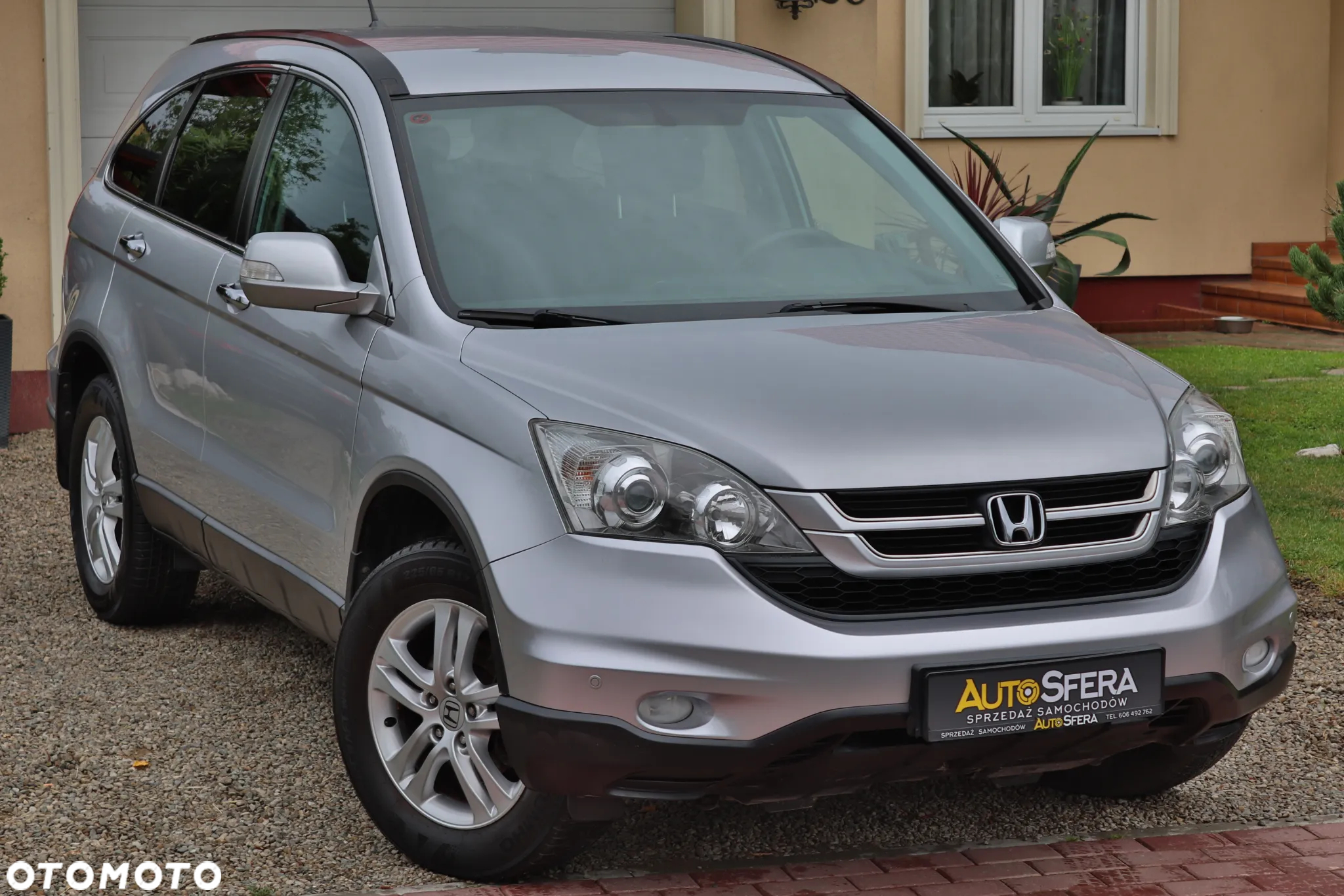 Honda CR-V 2.0i-VTEC Executive - 2