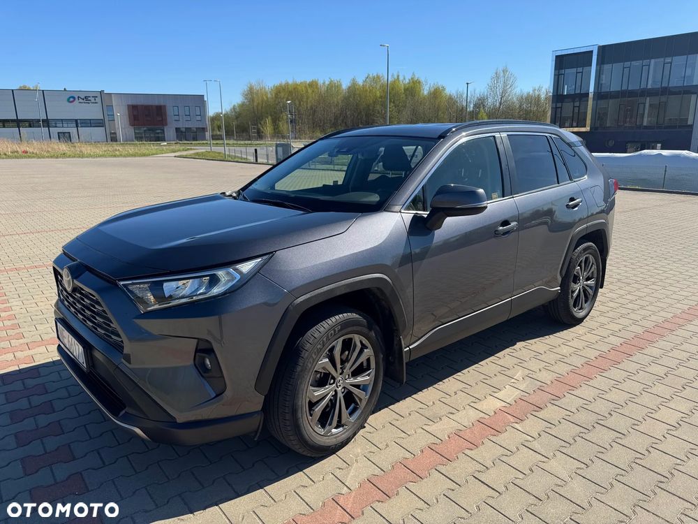 Toyota RAV4 2.5 Hybrid Comfort 4x4 - 7