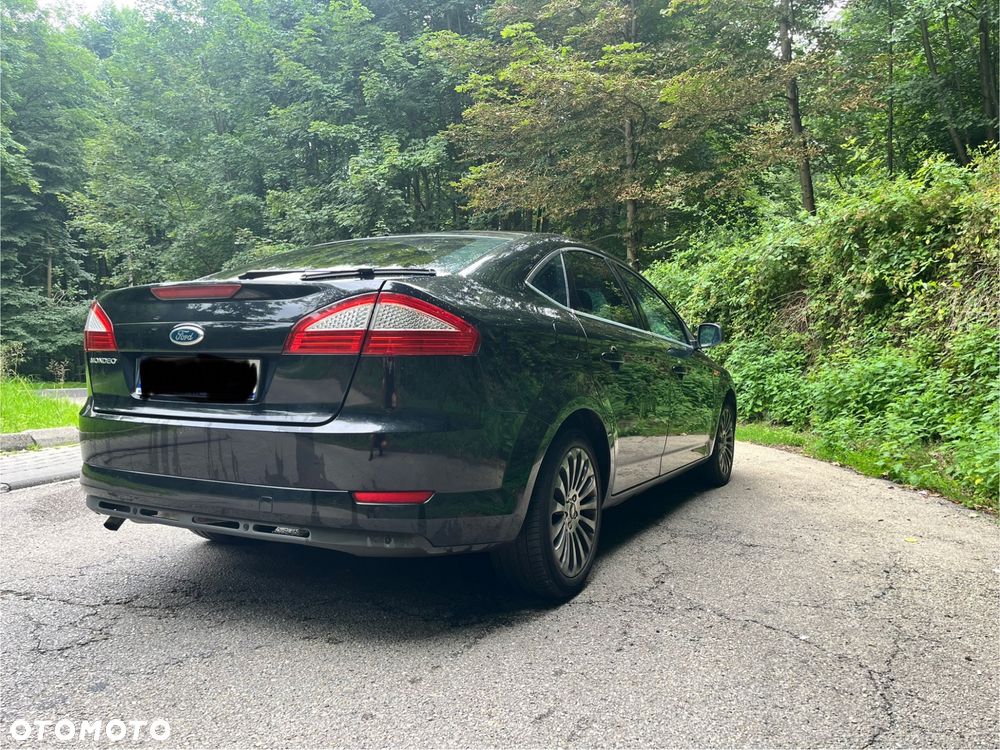 Ford Mondeo 2.0 Titanium - 4