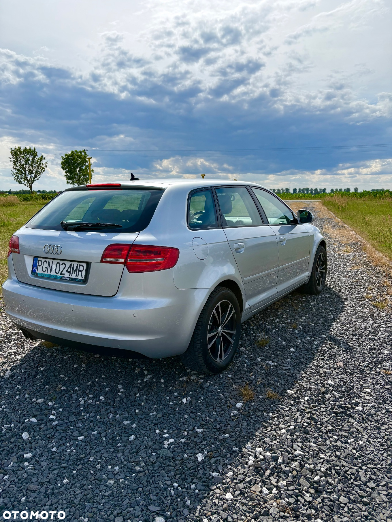Audi A3 2.0 TDI Attraction - 3