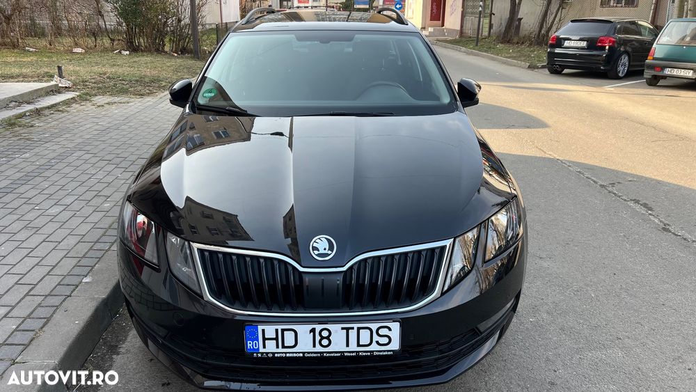 Skoda Octavia 1.5 TSI DSG Mild Hybrid Ambition - 13