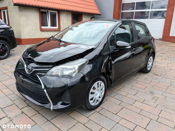 Toyota Yaris 1.4 D-4D Comfort