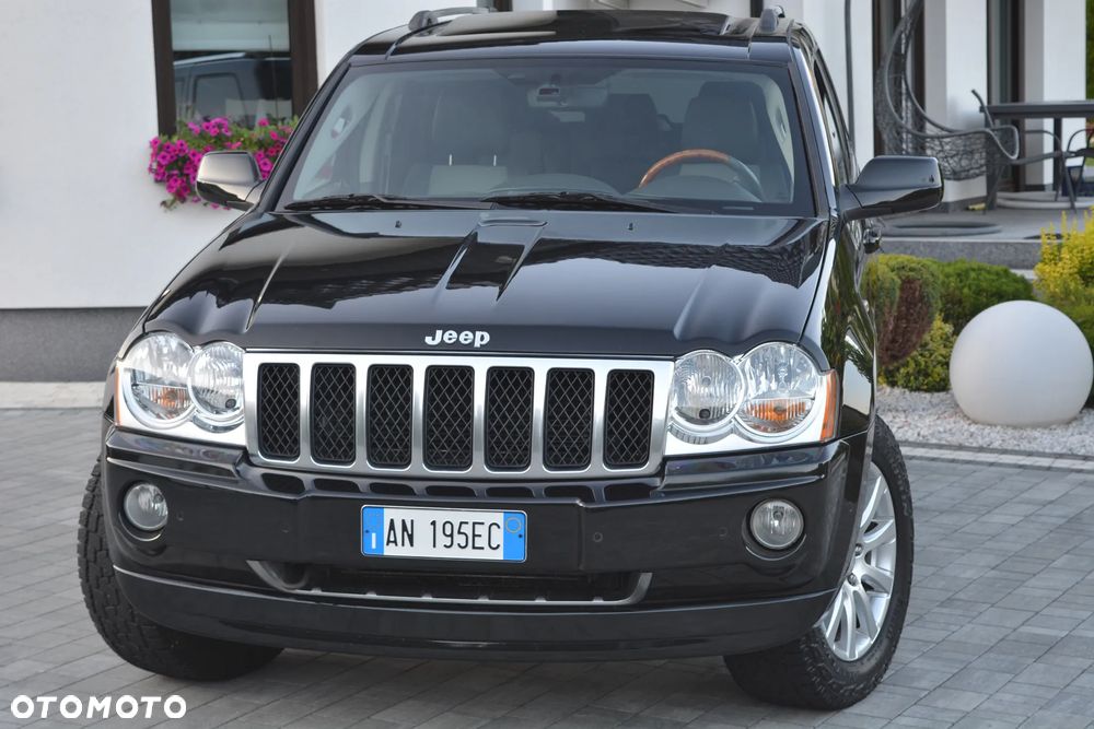 Jeep Grand Cherokee 3.0 CRD Automatik Overland - 3