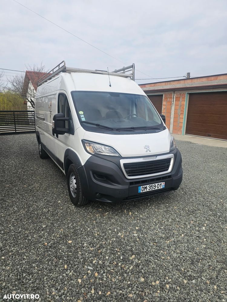 Peugeot Boxer - 3
