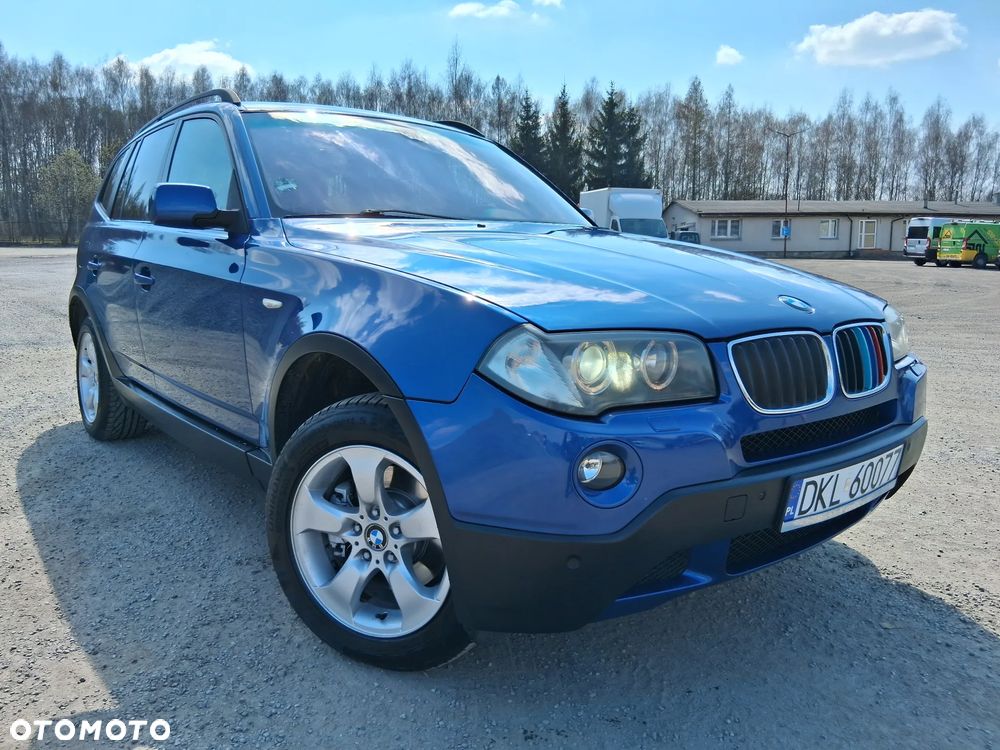 BMW X3 - 4