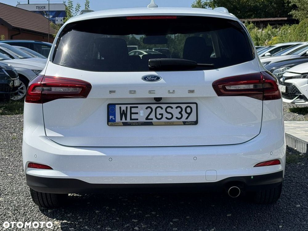 Ford Focus 1.5 EcoBlue Titanium X - 7