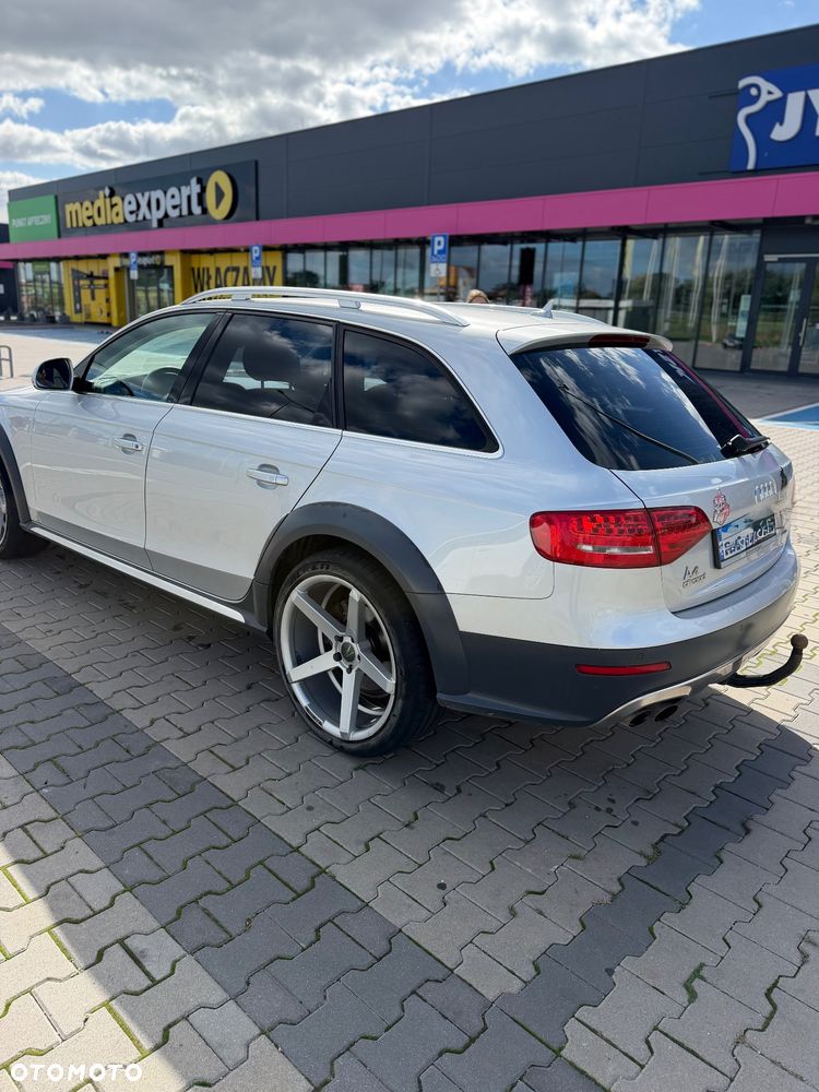 Audi A4 Allroad 2.0 TDI Quattro - 3