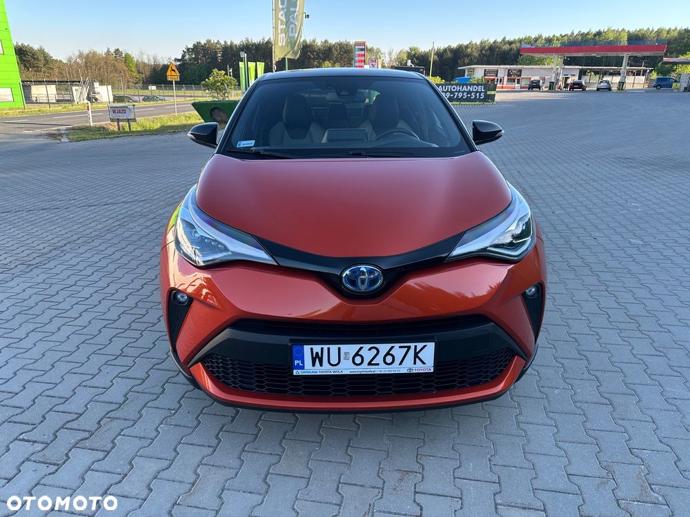 Toyota C-HR 2.0 Hybrid Premiere Edition - 25