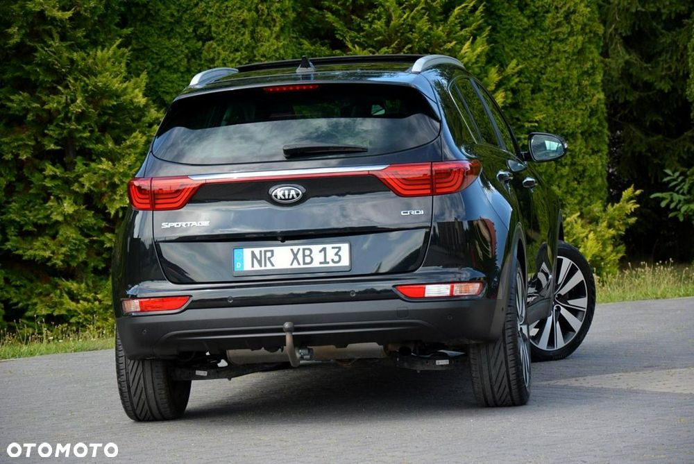 Kia Sportage 2017