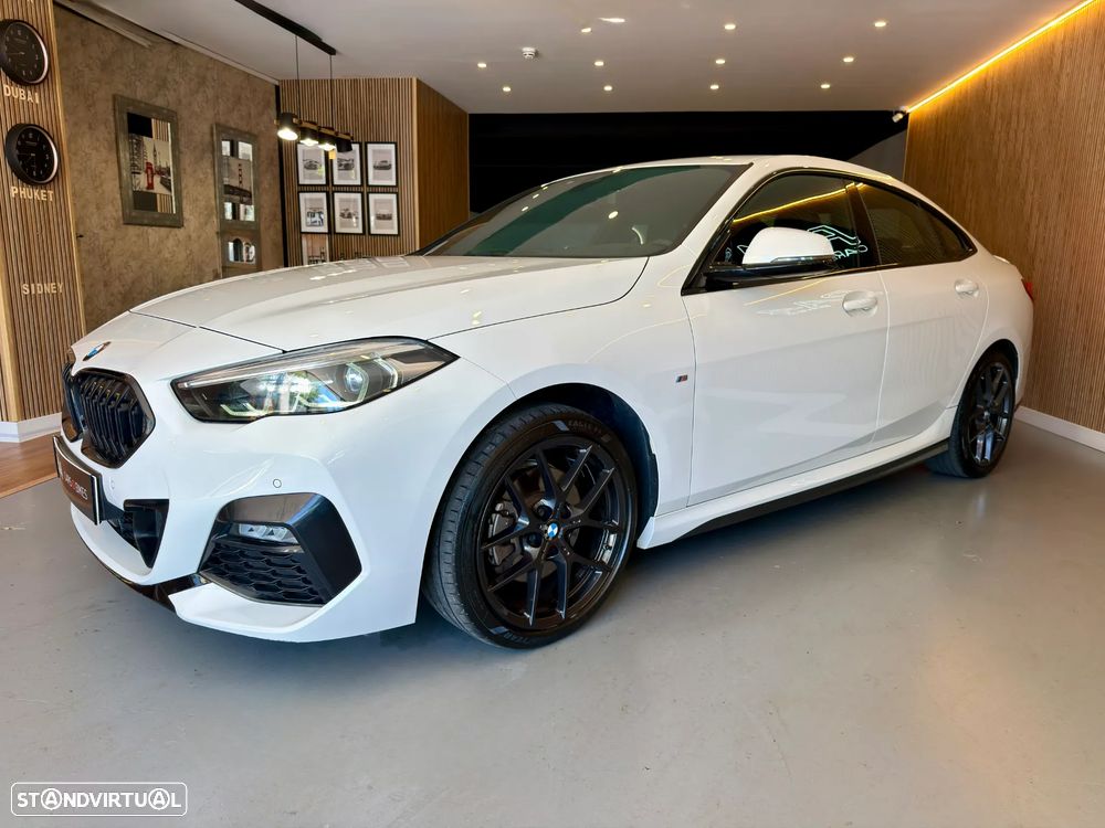 BMW 216 Gran Coupé d Pack Desportivo M - 17