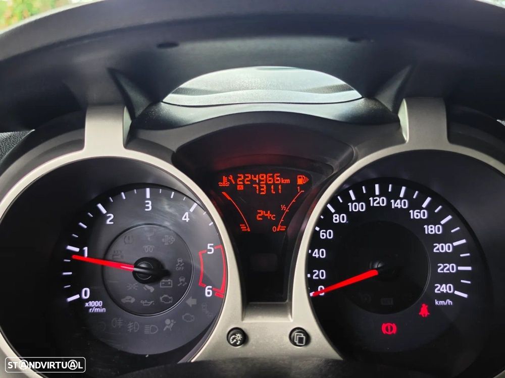Nissan Juke 1.5 dCi Black Edition - 12