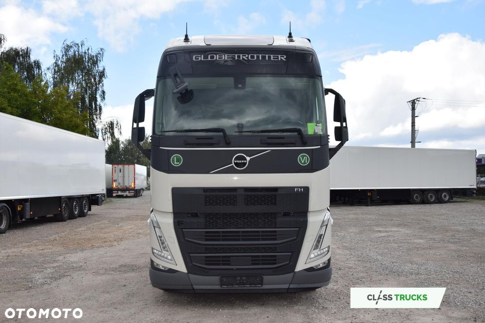 Volvo Fh