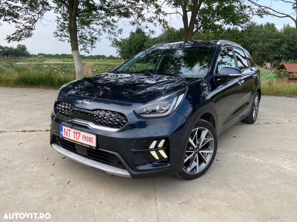 Kia Niro 1.6 GDI 2WD Aut. Edition 7 - 26