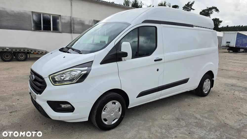 Ford Transit Custom - 6