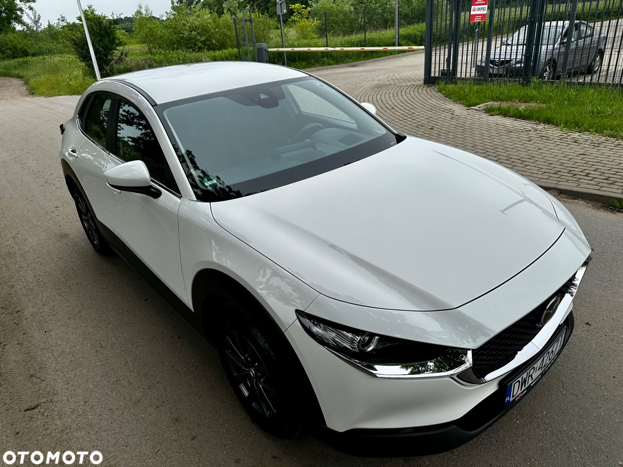 Mazda CX-30 2.0 mHEV Hikari 2WD - 4
